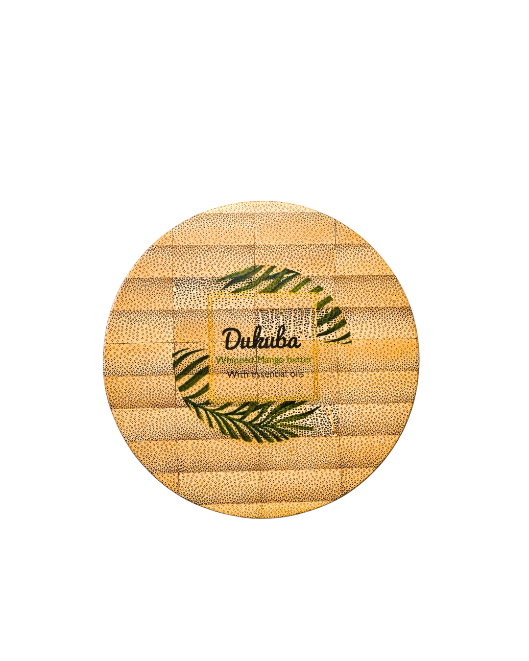 Whipped Mango butter - 250 g (8.8 oz)