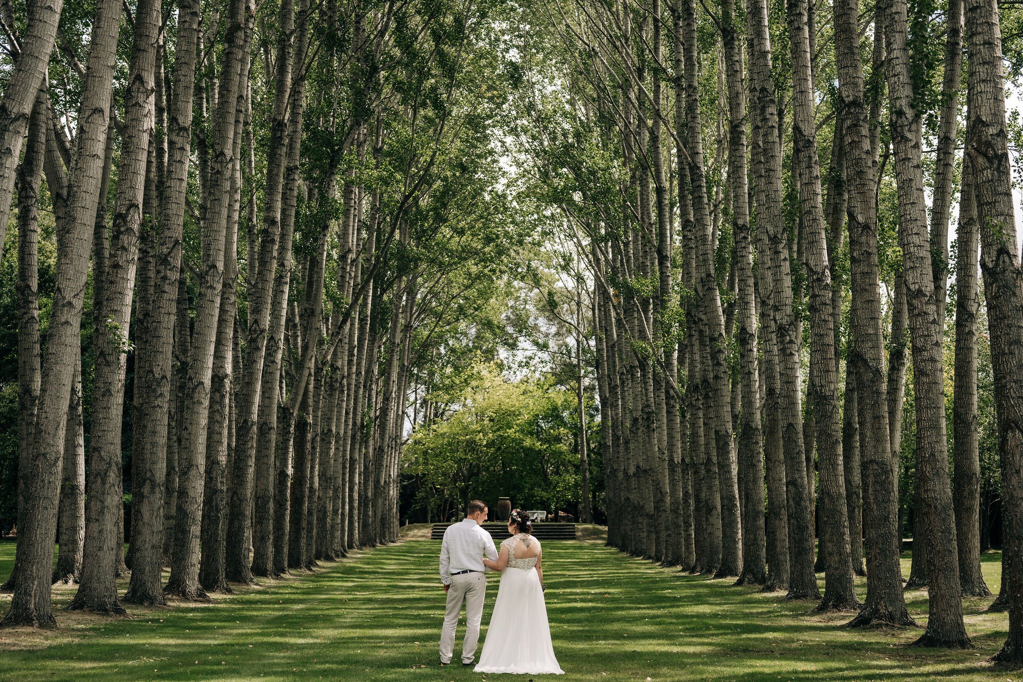 Image: Nicole Gourley. Location: Wilson's Mills Garden, Canterbury