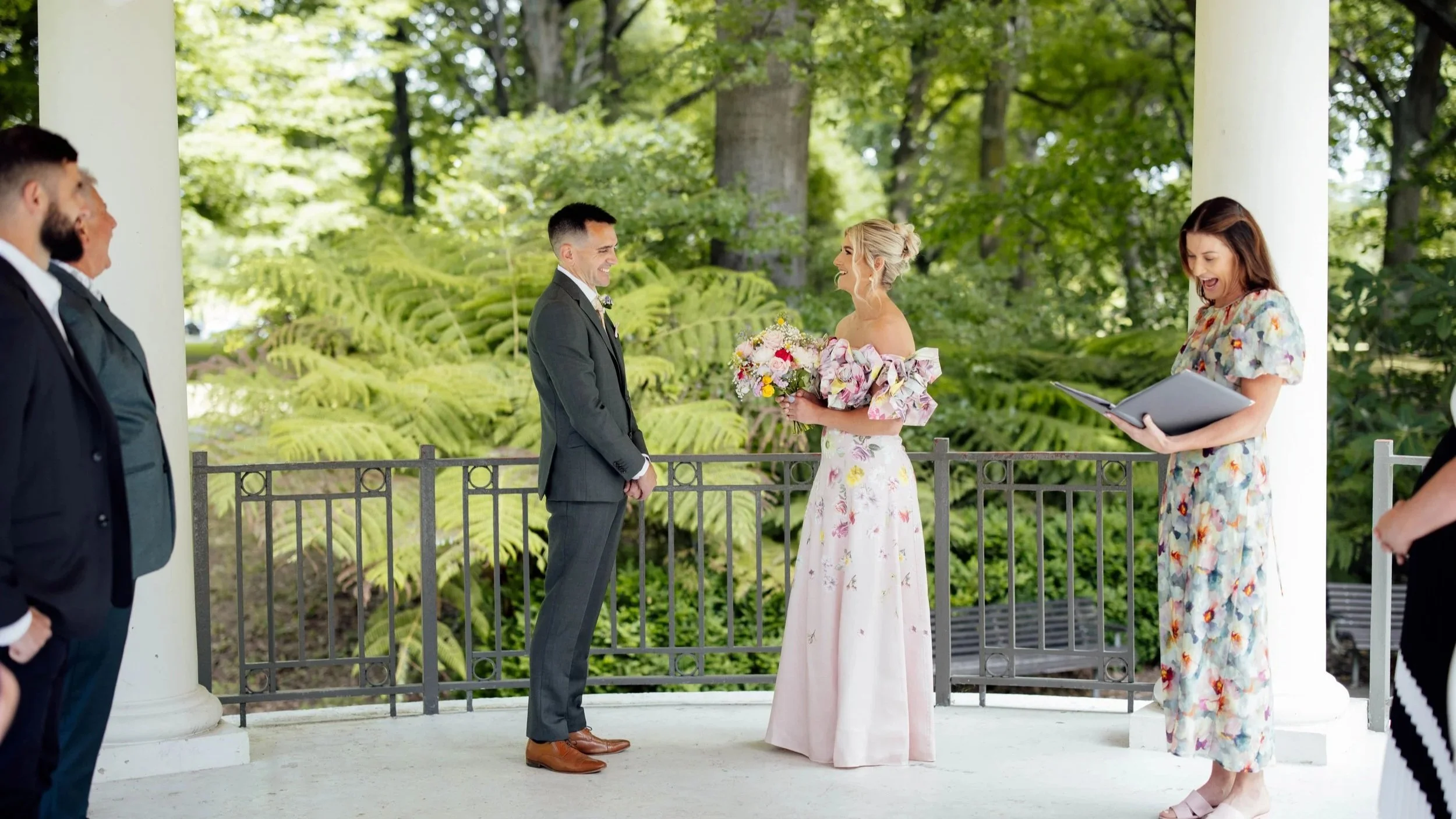 How to Get Married in Christchurch NZ | Marriage Celebrant Guide