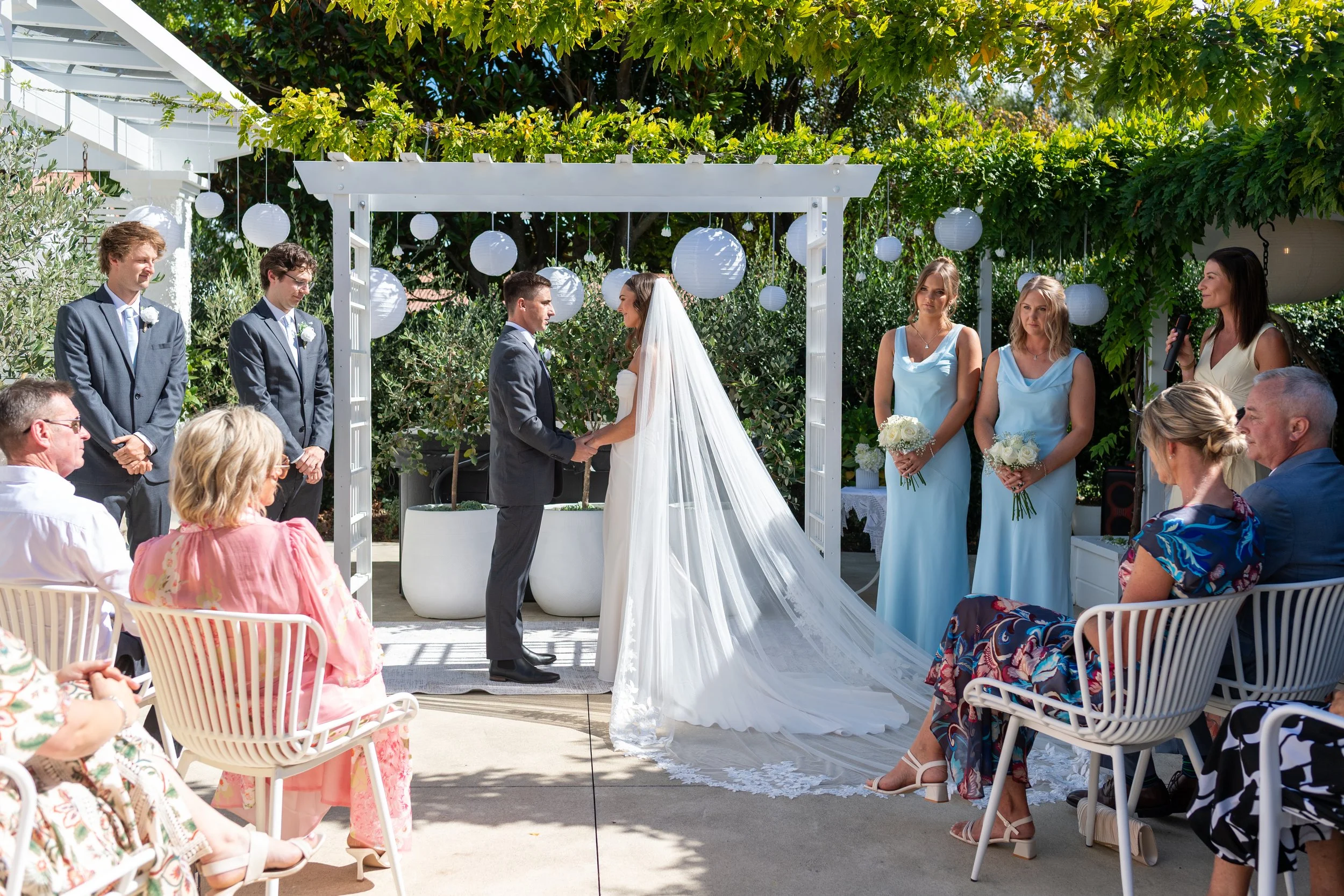 Questions to Ask Your Wedding Celebrant Before You Book