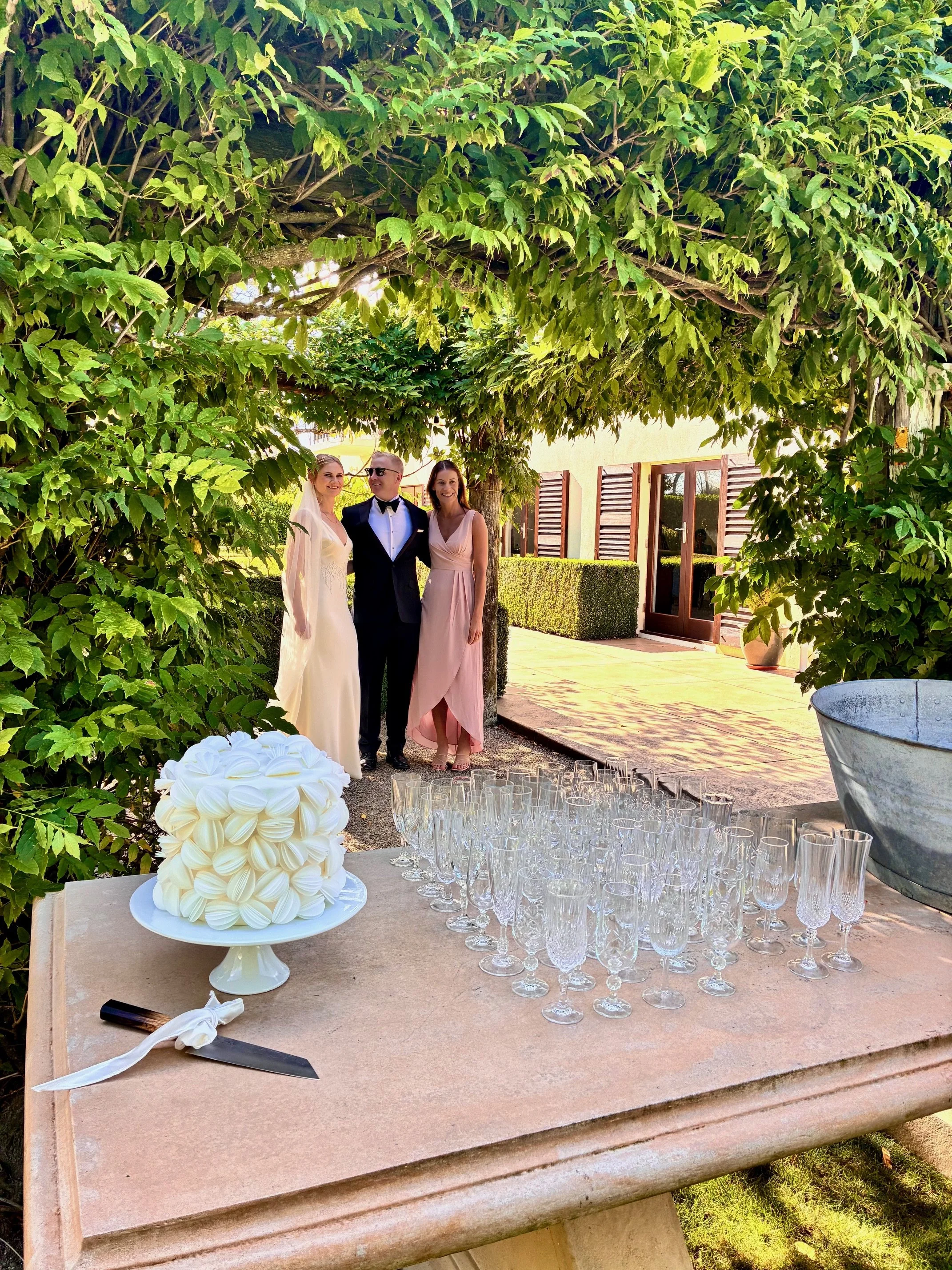 Location: The Tuscan, Ohoka