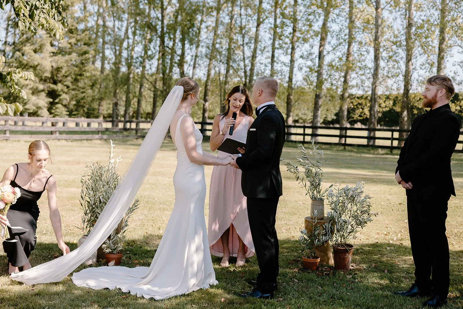 Image: Katrina Cooke Photography. Location: The Tuscan, Ohoka