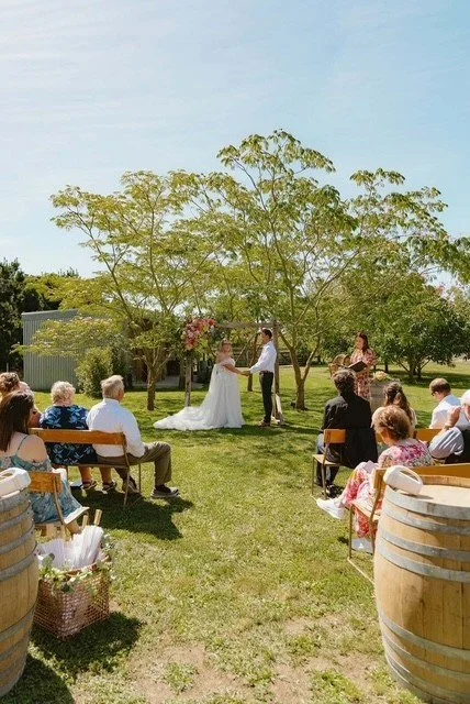 Image: Chaznel Photography. Location: The Starling Homestead