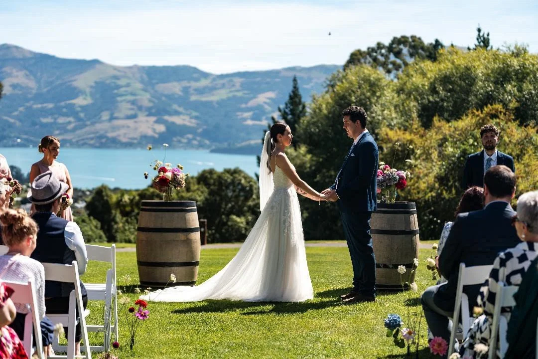 Image: Ces Photography. Location: Mt Vernon Lodge, Akaroa