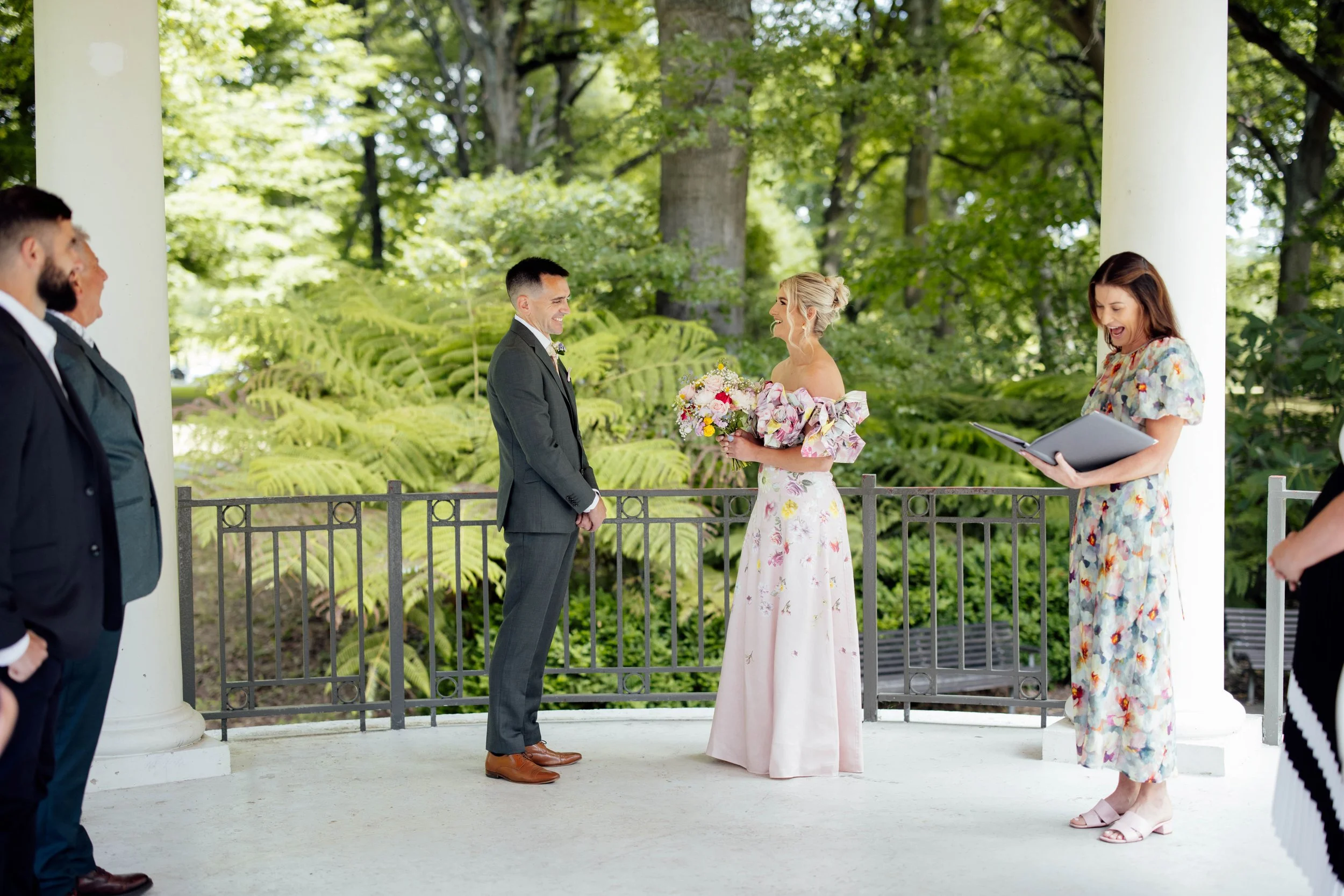 Image: Claudia Pyke Photography. Location: Hagley Park, Christchurch
