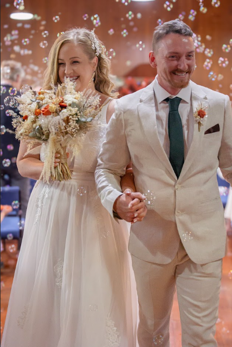 Image: Renee Eileen Photography. Location: Greendale Hall