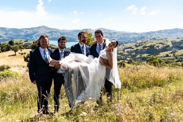 Image: Ces Photography. Location: Mt Vernon Lodge, Akaroa