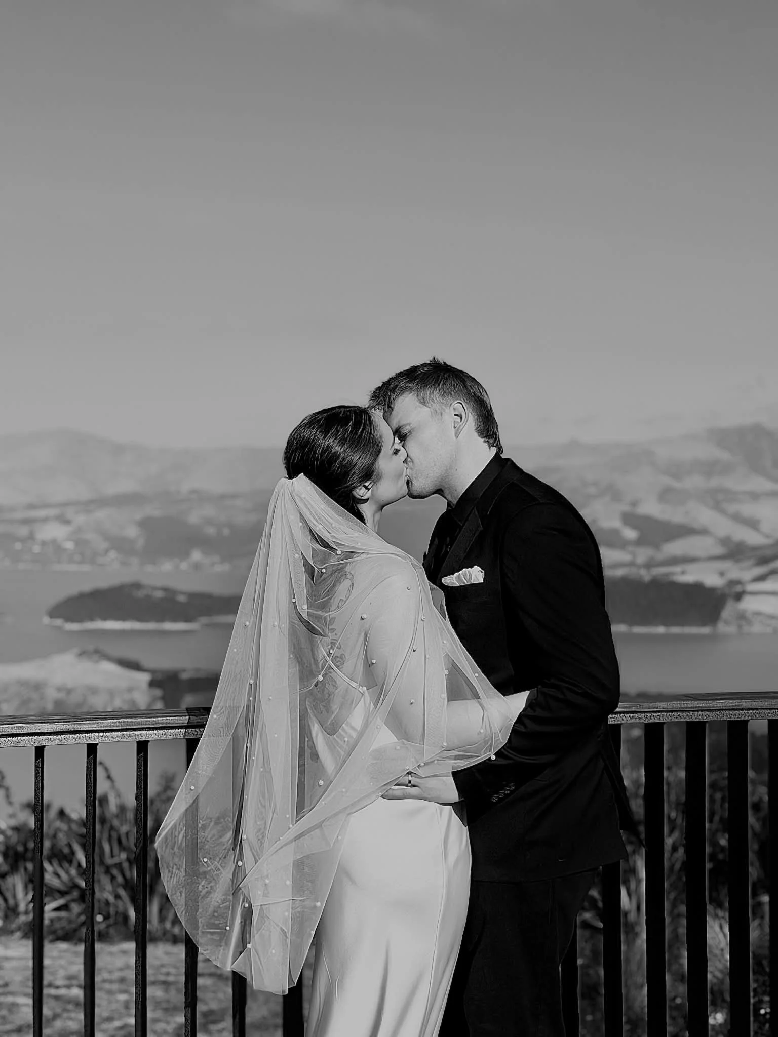 Location: Sign of the Bellbird, Christchurch Port Hills