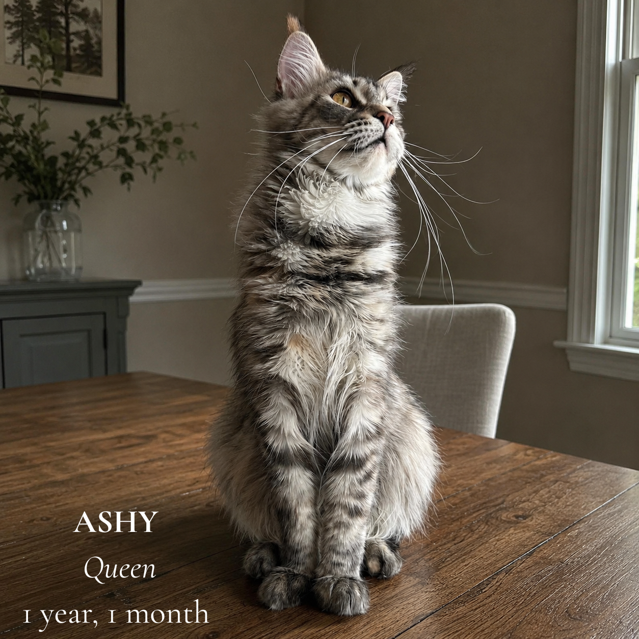Ashy (Queen)