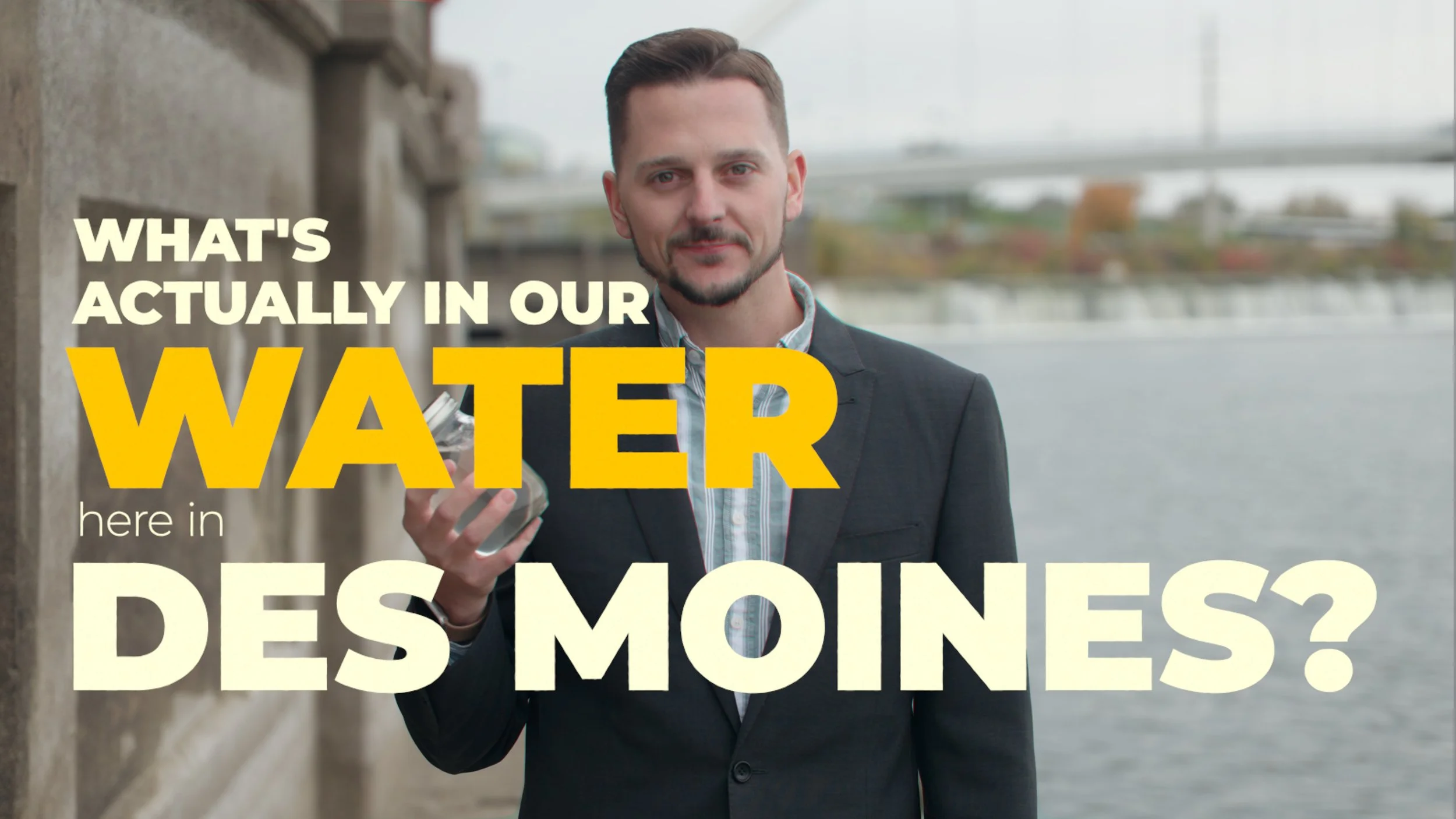 Video: The Fight For Clean Water Is Worth it.