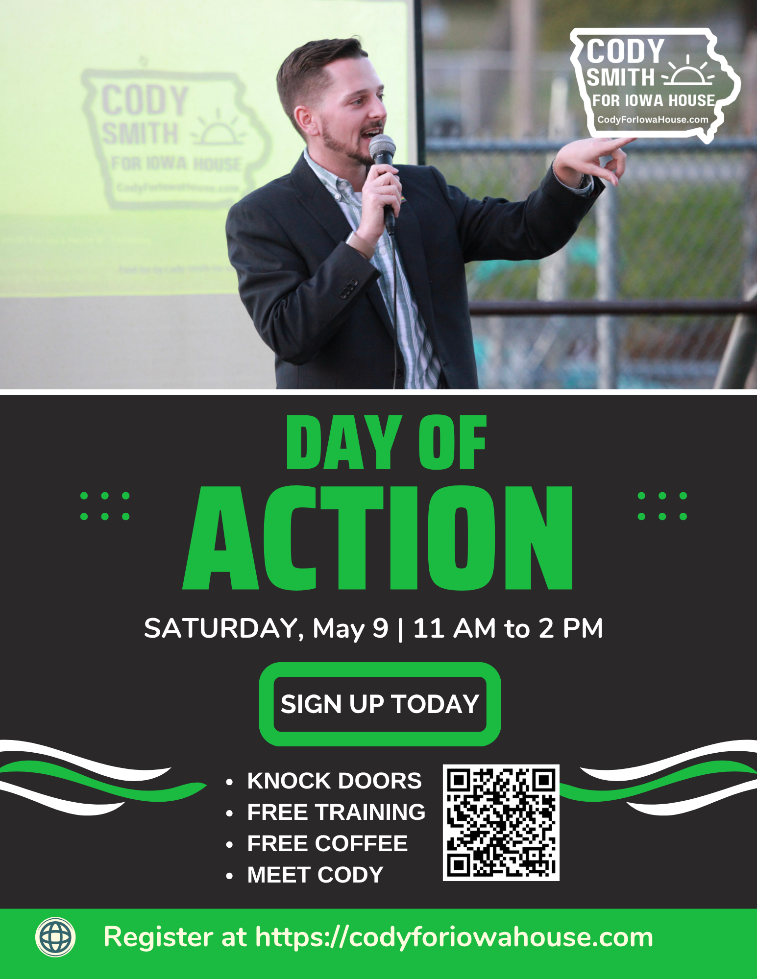 RSVP: 5-9 Day of Action