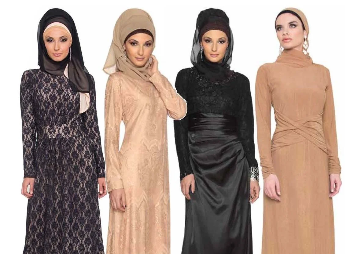 Modest Formalwear