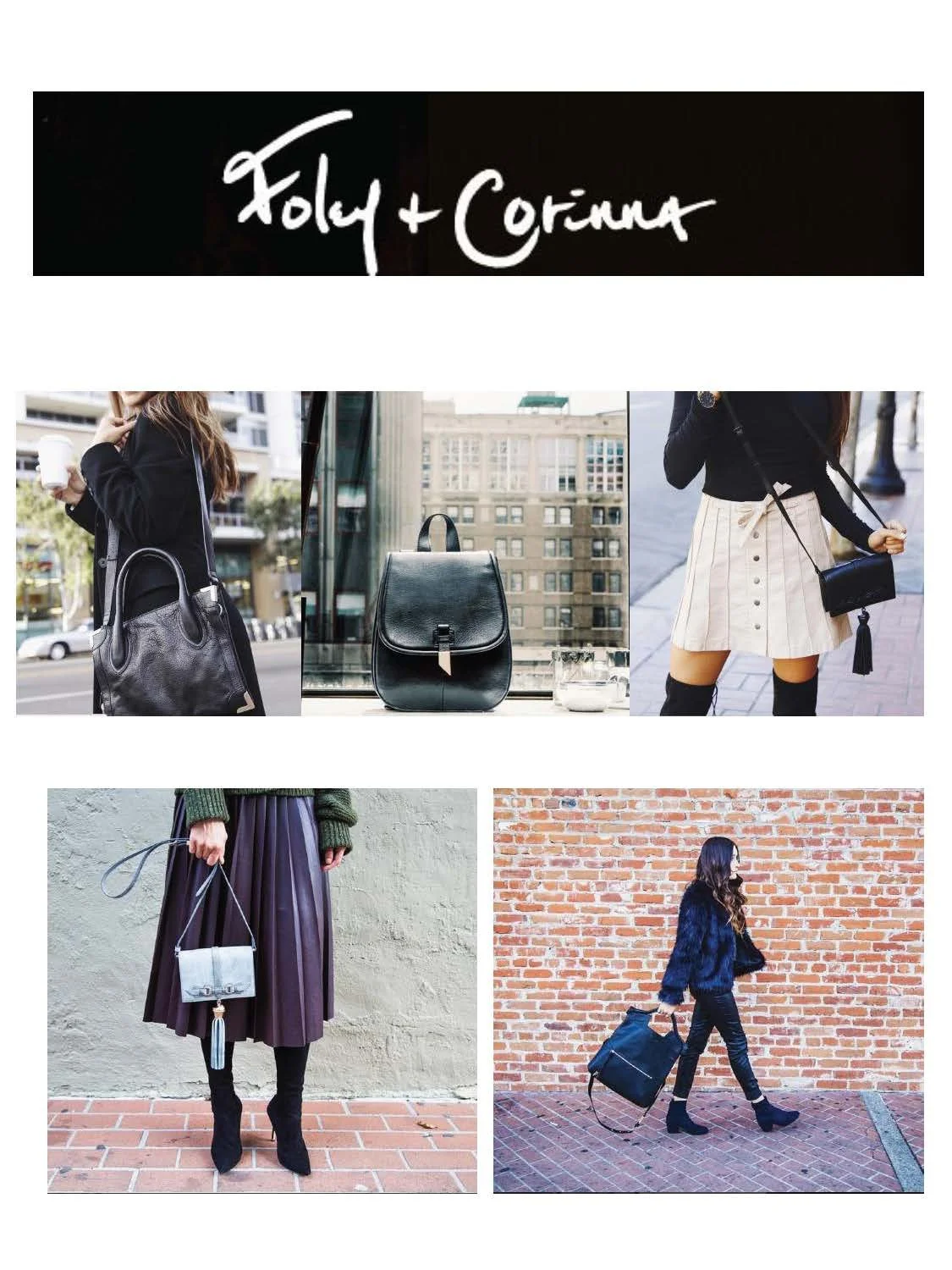Handbag Design