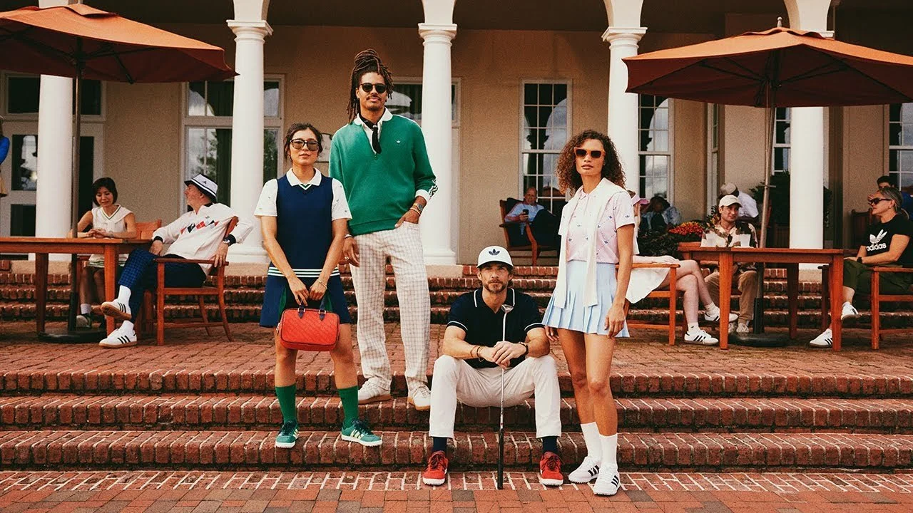 adidas Originals Golf