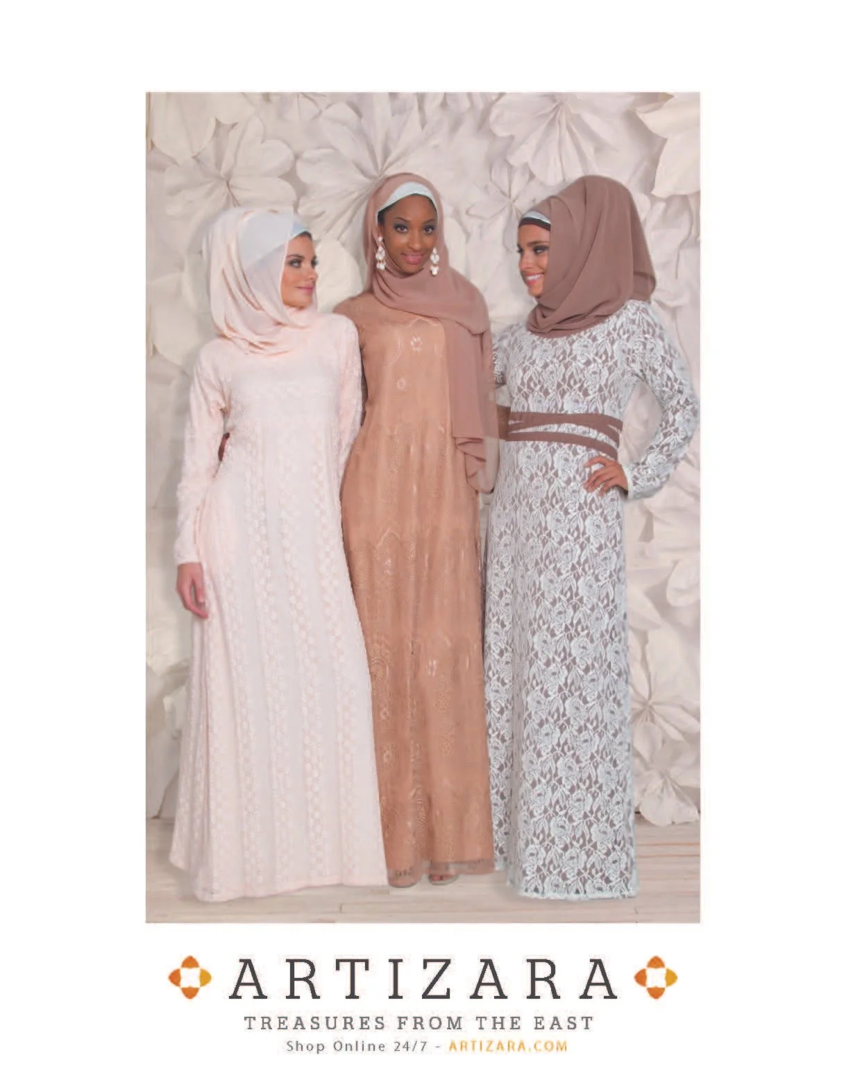Modest Eveningwear