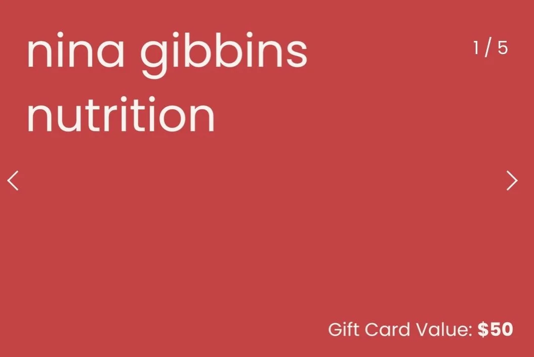 Need a last minute Xmas gift? 
I&rsquo;ve got you!

Gift cards now available online!

For December and January, when you purchase a gift card for someone else, I&rsquo;ll send you a little discount to use on a service for yourself. 

❤️