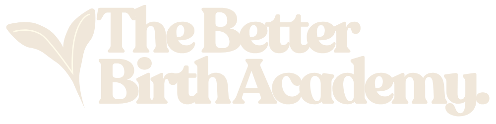 The Better Birth Academy