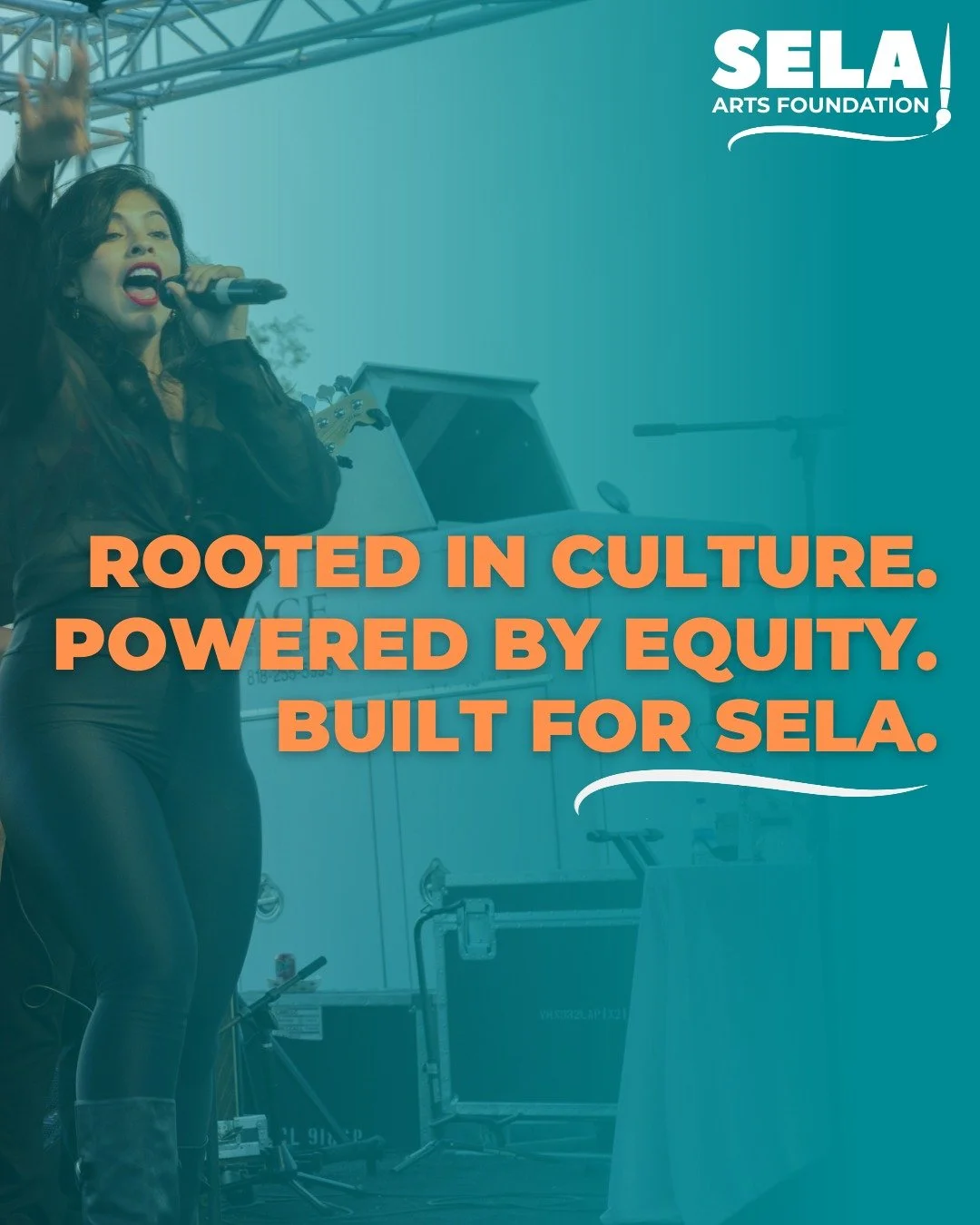 Who's in? Through strategic partnerships and bold investments, we are helping shape a future where SELA&rsquo;s creativity is celebrated, resourced, and recognized for generations to come.

DM our team if you're interested in hearing more and want to
