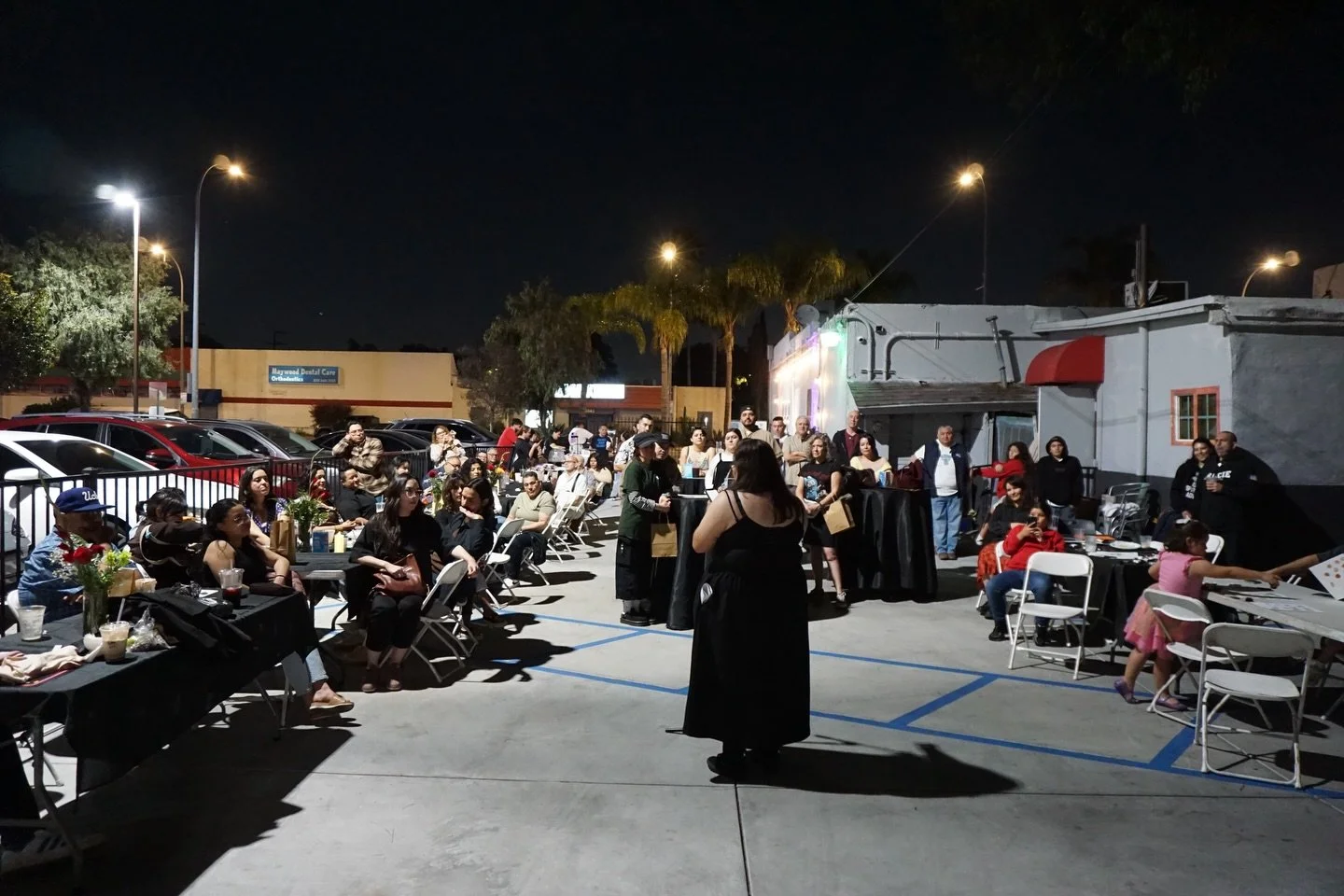 Last Friday was something special. ✨

There&rsquo;s something powerful about artists, neighbors, and small businesses coming together. Thank you to everyone who came out for Irresistible Resistance in SELA. We were blown away by the turnout and grate