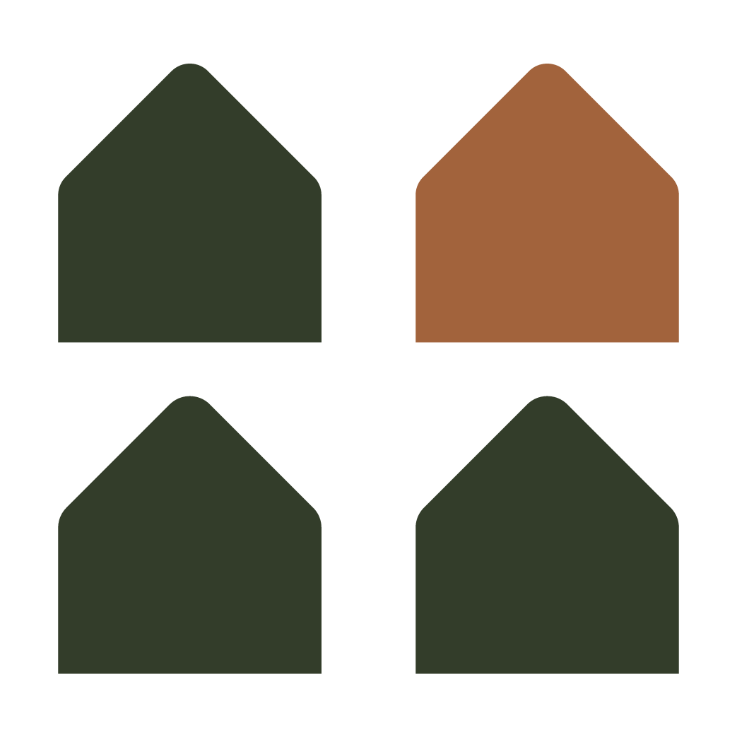 The Otago homes Turnkey homes icon.