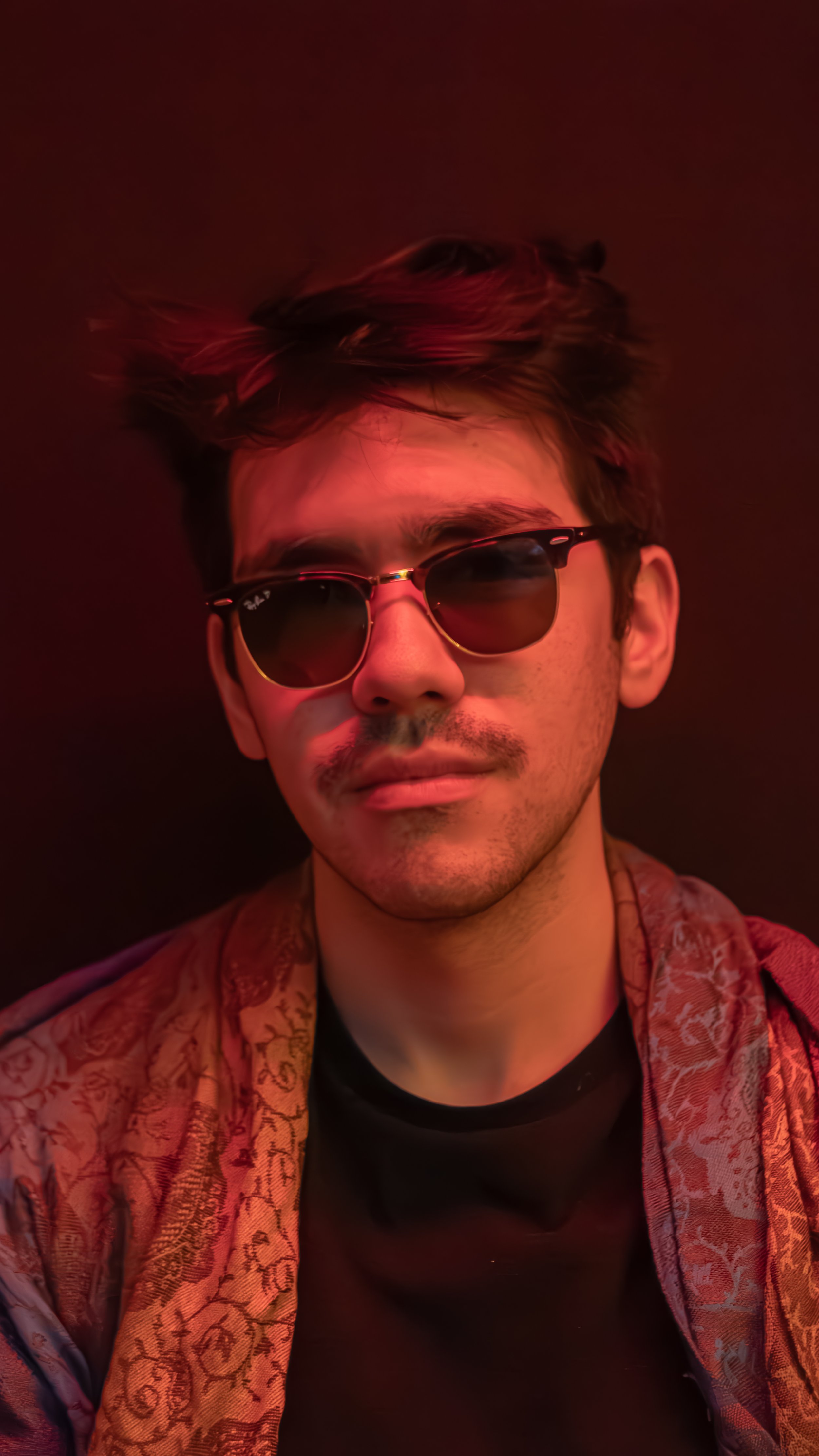 Santa María — electronic music producer and DJ