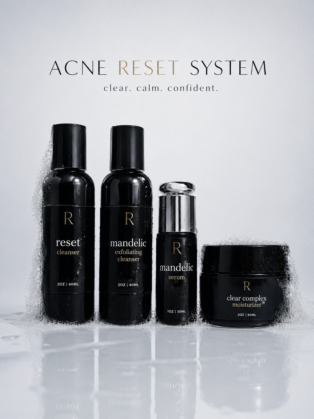 Acne Reset System