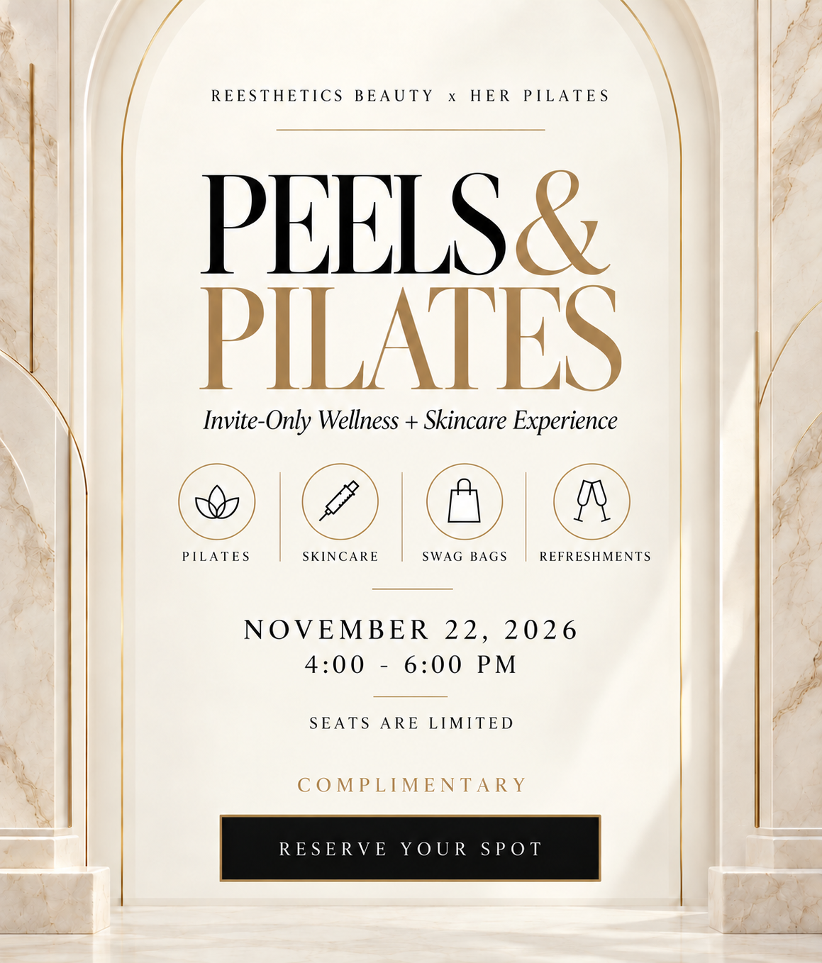 Peels & Pilates