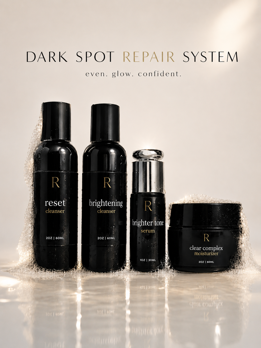 Dark Spot Repair System