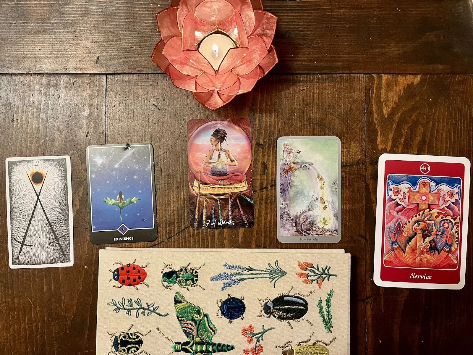 What am I leaving? What is emerging? Where can I look for resource?