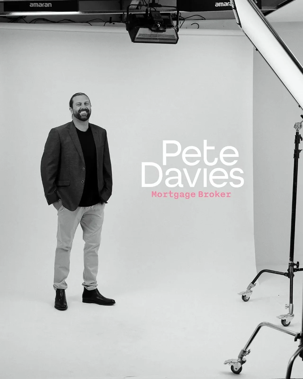 Hey legends 👋
I&rsquo;m Pete Davies &mdash; and if you&rsquo;re new here, welcome to the tribe.

I&rsquo;m not your average mortgage broker.

I&rsquo;m your property strategist, your financial wingman, and the guy who&rsquo;s obsessed with helping p