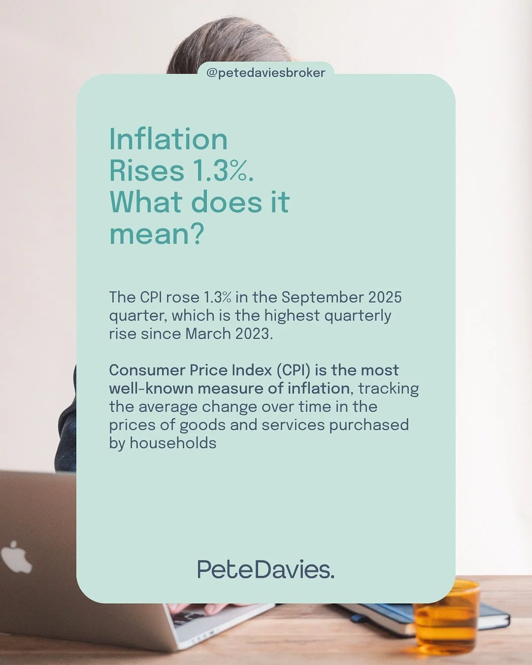 📈 Inflation just jumped 1.3% &mdash; the biggest single rise since 2023!

Economists are predicting the RBA will hold rates steady for now... but here&rsquo;s the catch &mdash; some lenders are already making quiet moves behind the scenes. 👀

Did y