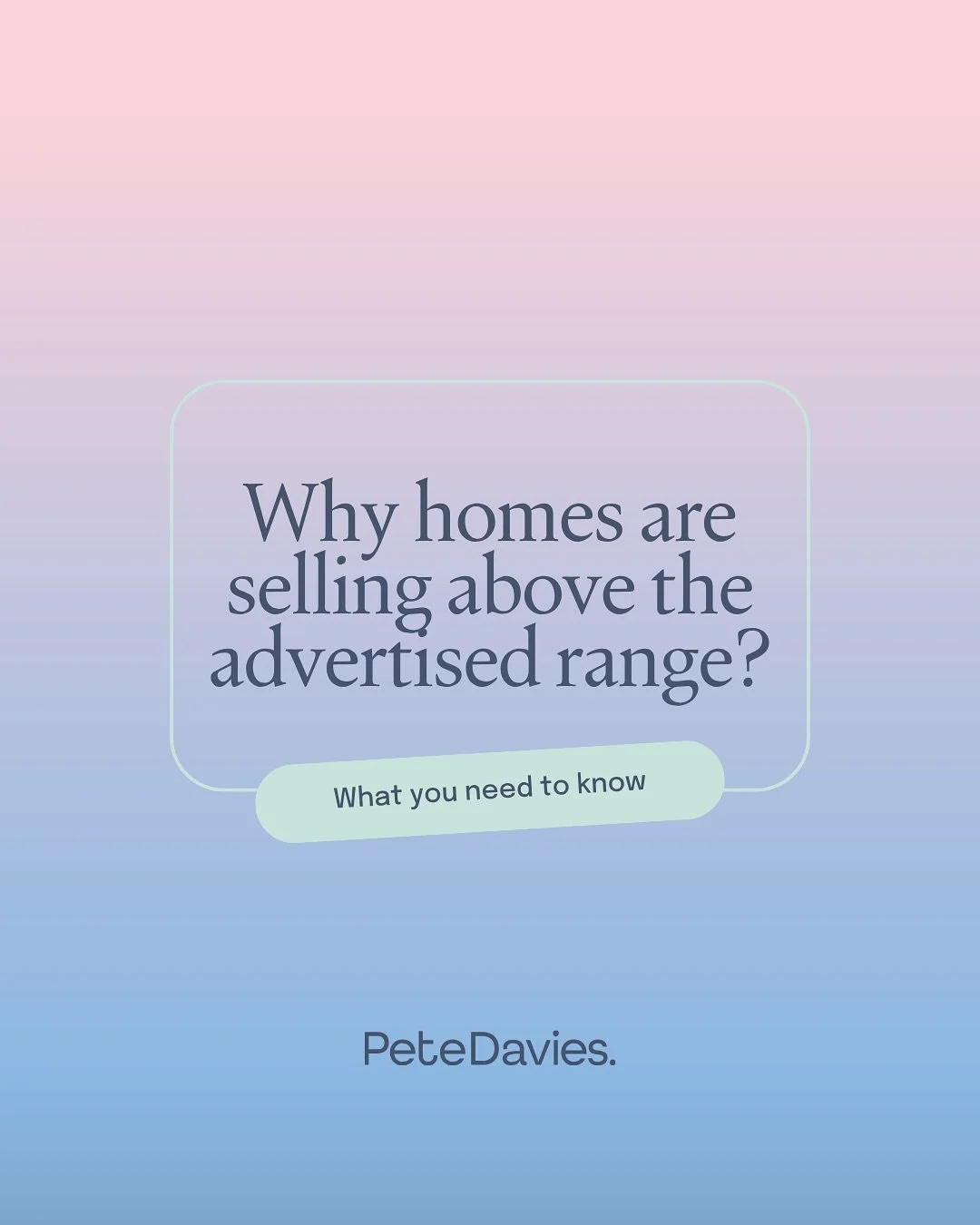 🚨 The First Home Buyer Scheme just changed the game &mdash; and the property market is going wild.

We&rsquo;ve just seen the biggest national price jump in years, driven by a surge of new buyers rushing in under the updated scheme.

💥 Demand is th