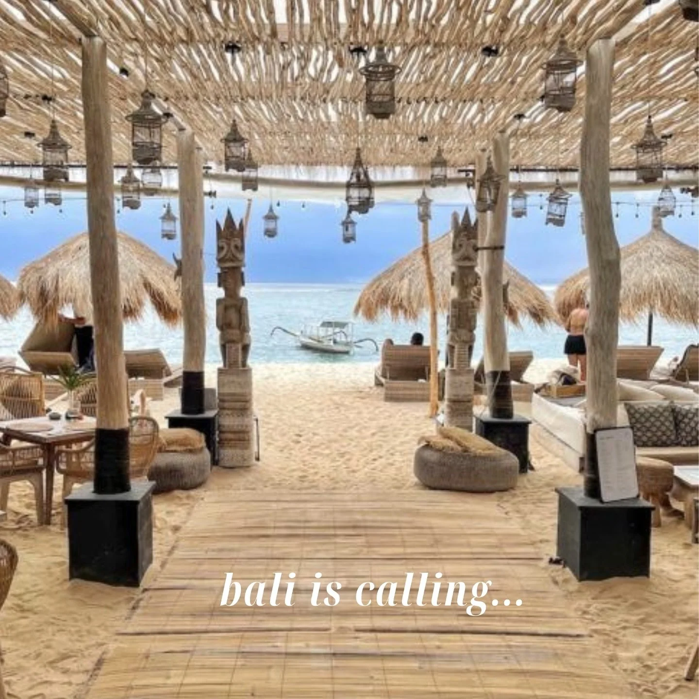 Bali is calling&hellip; and honestly, we think it&rsquo;s calling you 🌴

We&rsquo;ve been quietly building something really special &mdash; Bloom&rsquo;s first ever retreat, and it&rsquo;s unlike anything we&rsquo;ve done before.

A week of movement