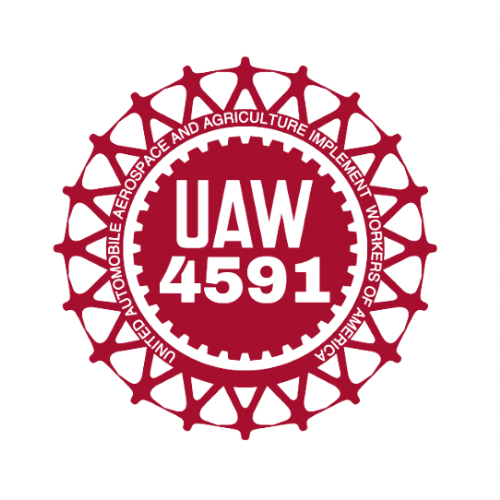 UAW Local 4591  WSU-CASE