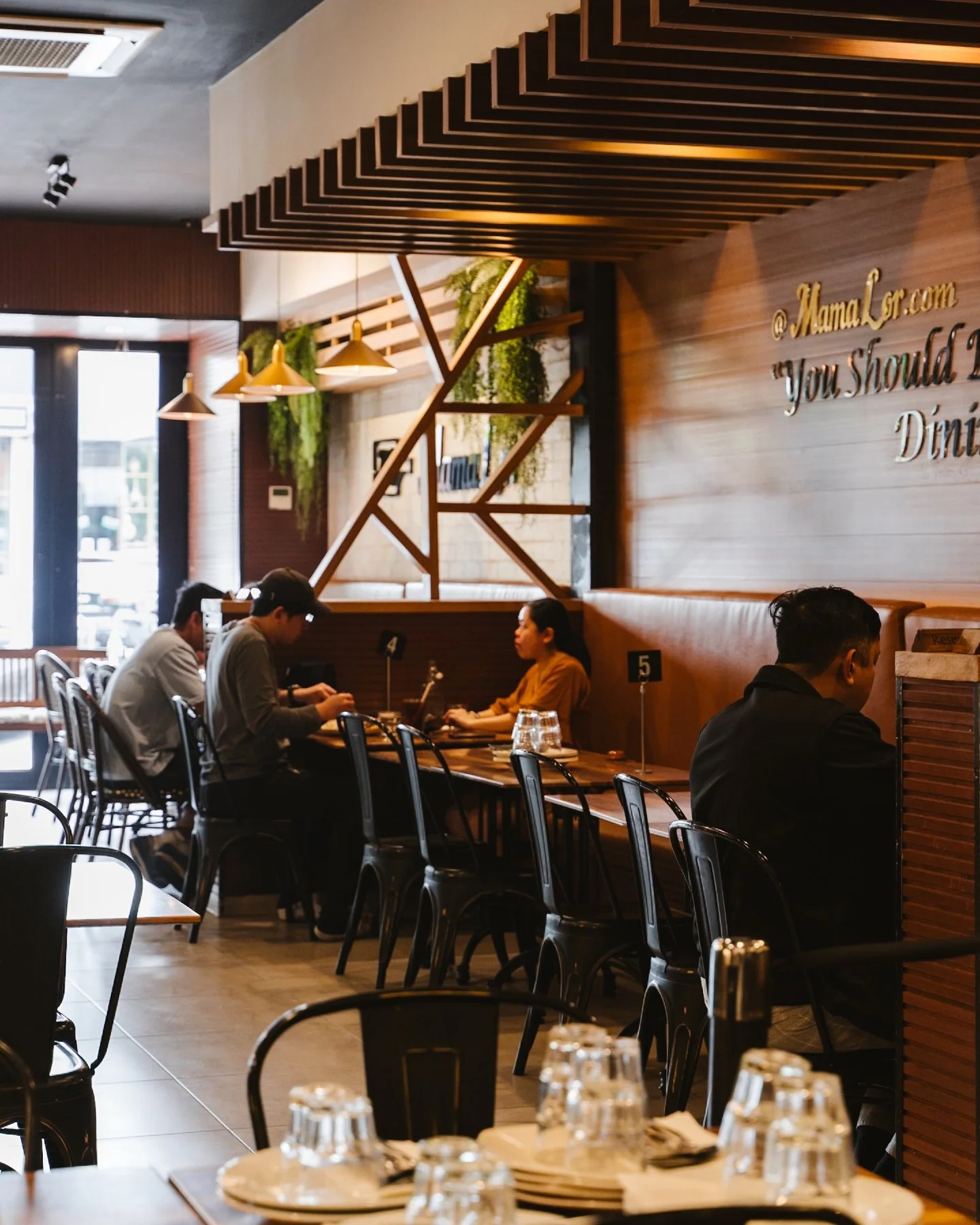 From the moment you walk in, it feels like home.

Warm space, fresh bakery, and a place where good food brings people together. This is the Mama Lor experience.

📍 Visit us in Melbourne or Sydney
🌐 mamalor.com

Hours
Monday to Sunday
10am to 9pm

S