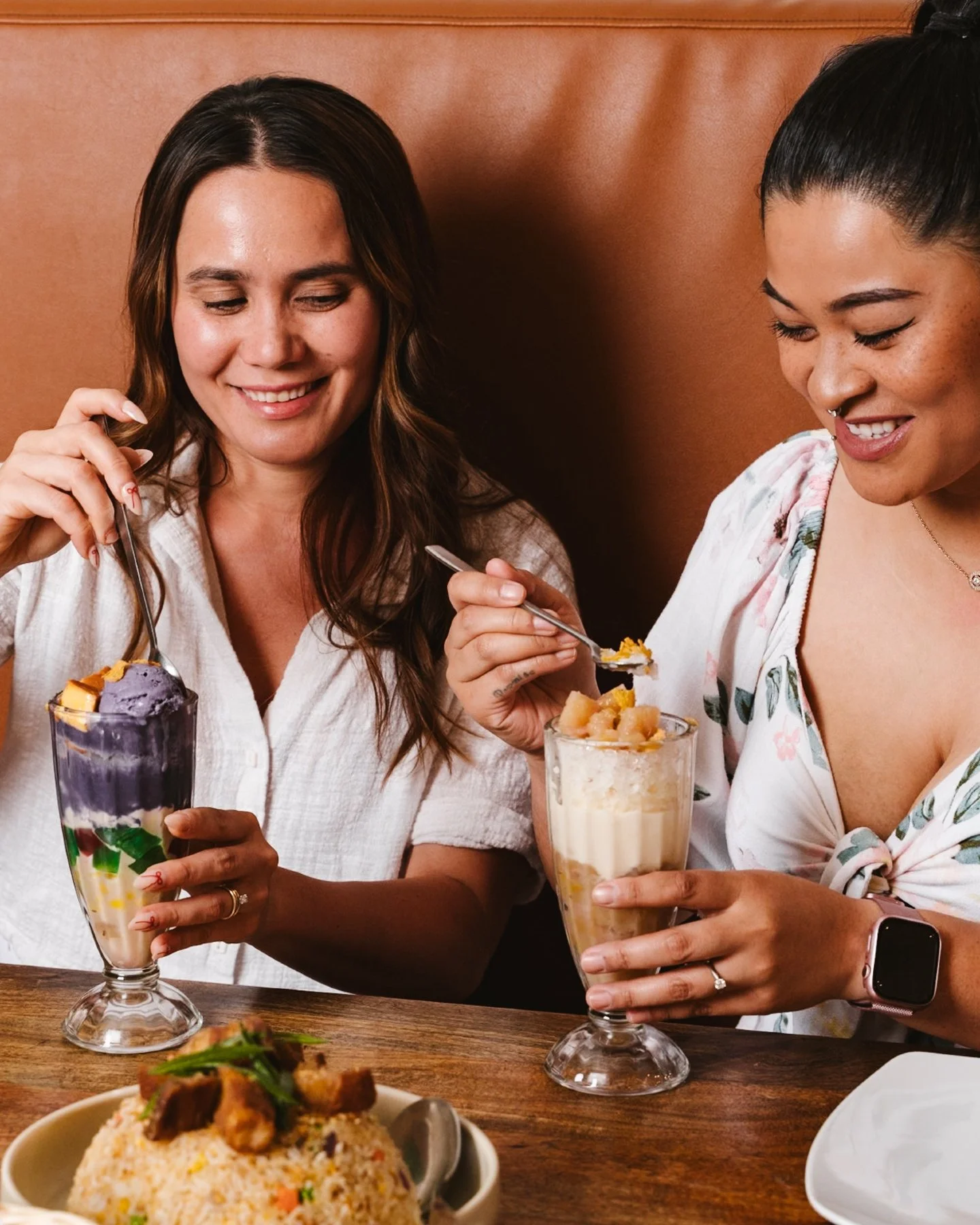 Dessert done right.

Halo Halo stacked with layers of goodness, Mais Con Yelo smooth, sweet, and refreshing. Two classics, one table, zero regrets.

This is how you finish a proper Filipino feast.

📍 Visit us in Melbourne or Sydney
🌐 mamalor.com

#