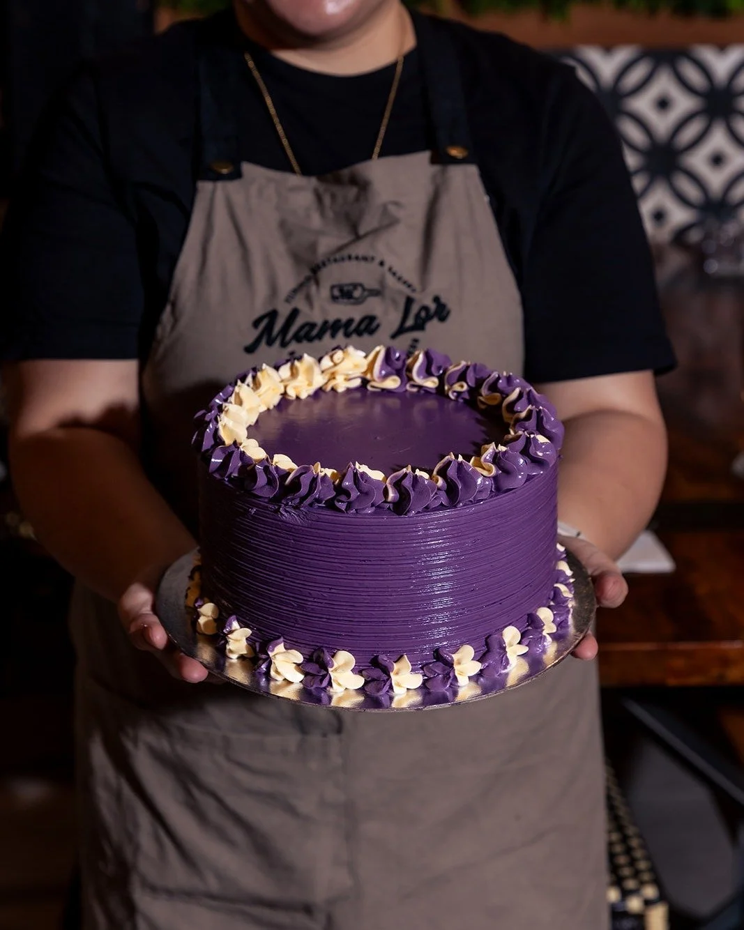 Ube Macapuno Cake, the one everyone asks for 💜

Purple yam sponge layered with sweet young coconut. Baked fresh, hand-finished, ready to make any moment feel like home.

🍰 Slice $9 | 🎂 Whole $55

📍 Visit us in Melbourne or Sydney
🌐 mamalor.com

