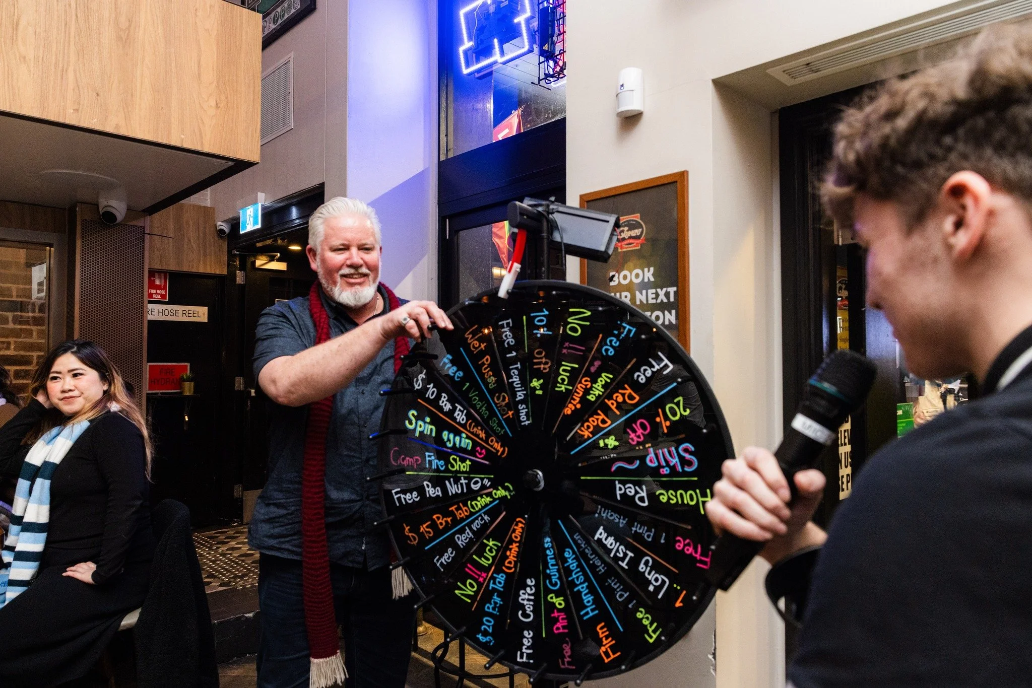 Wheel of Fortune Wednesdays