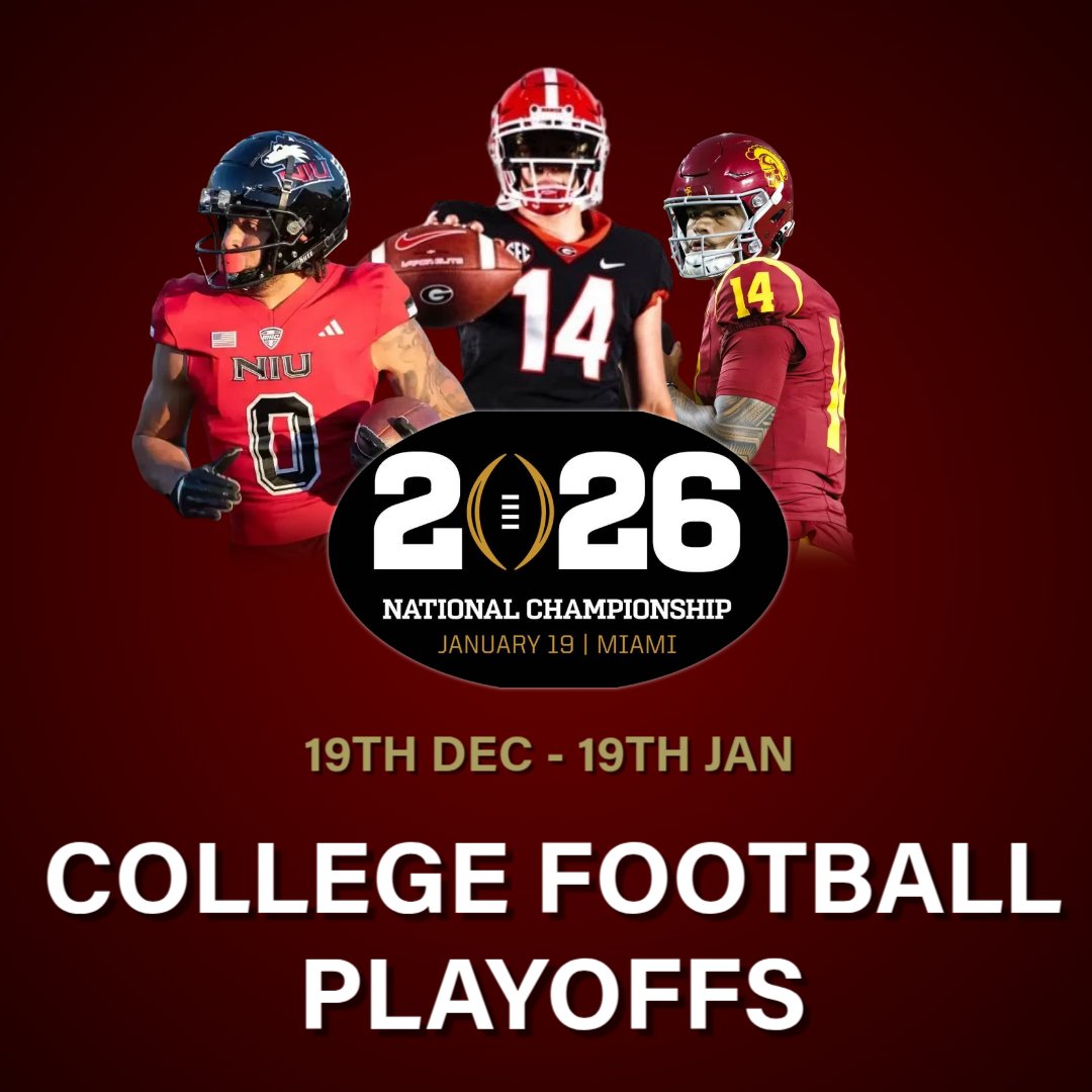 NCAA College Football Playoffs