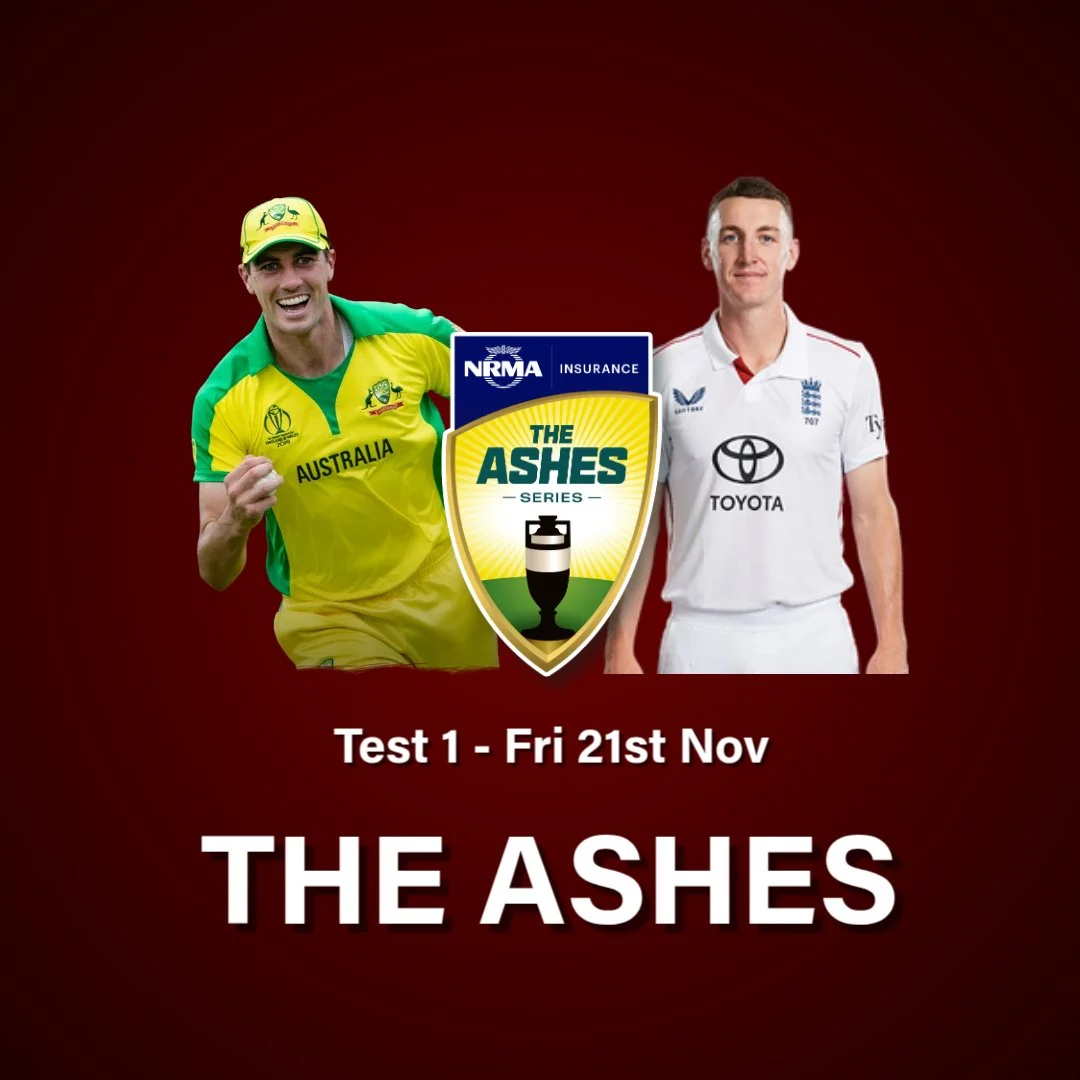 The Ashes