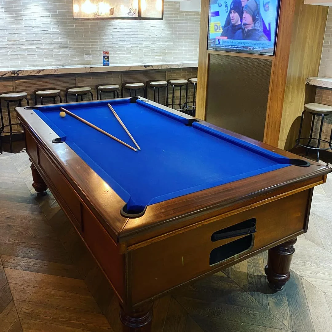 $2 Monday Pool Games