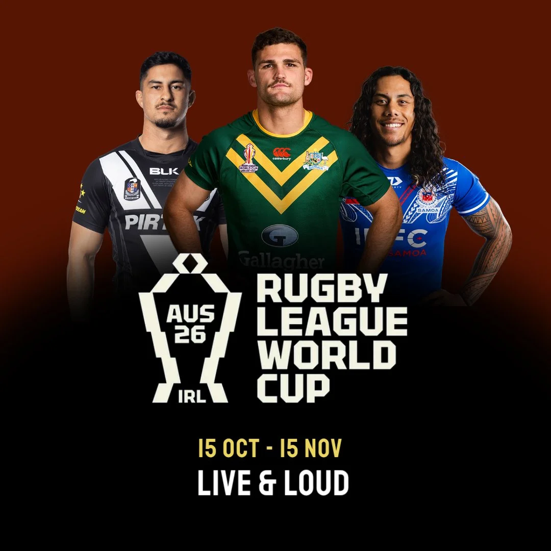 Rugby League World Cup