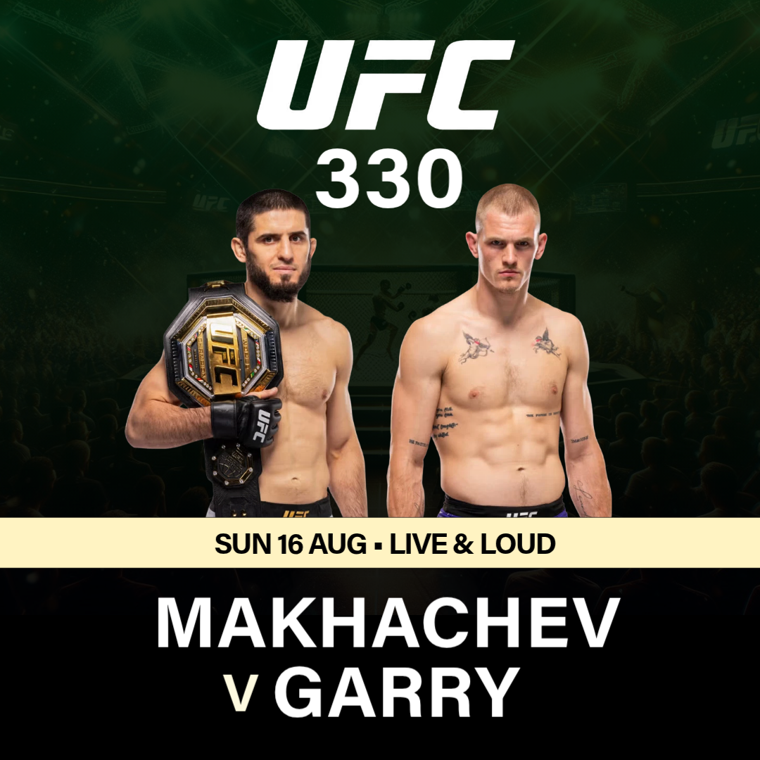 UFC 330
