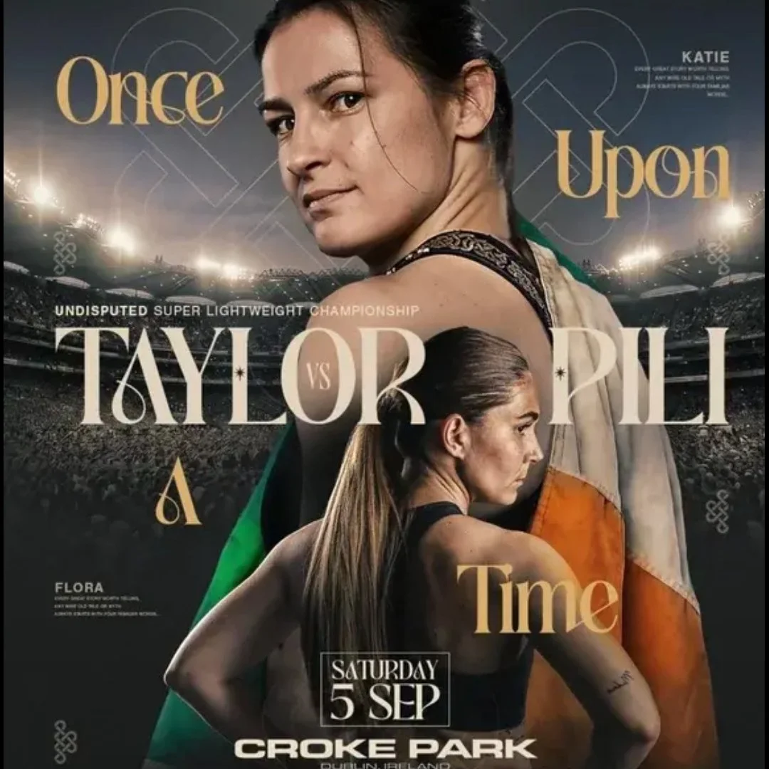 Katie Taylor v Flora Pili