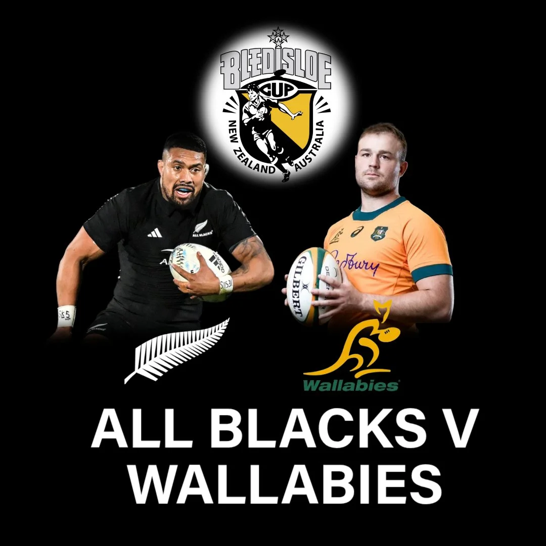 Bledisloe Cup