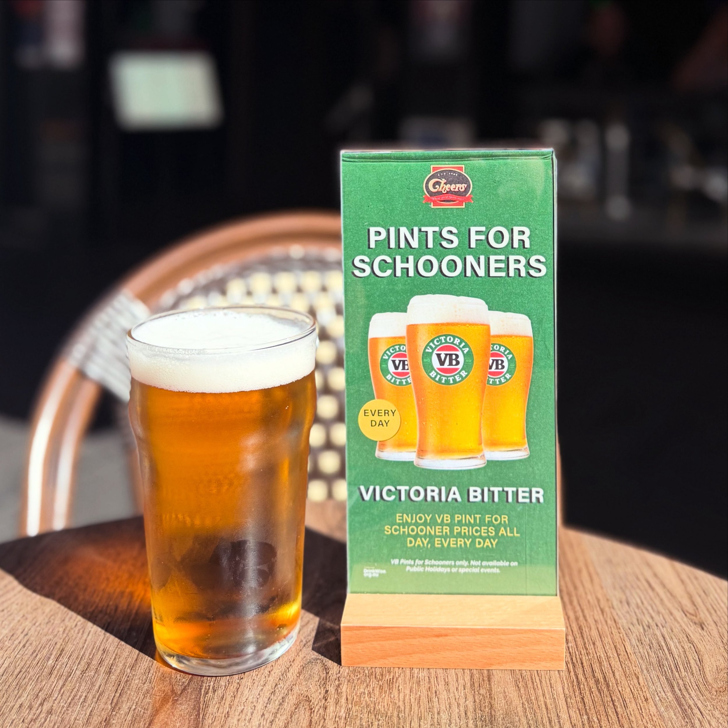 Beer of the Month