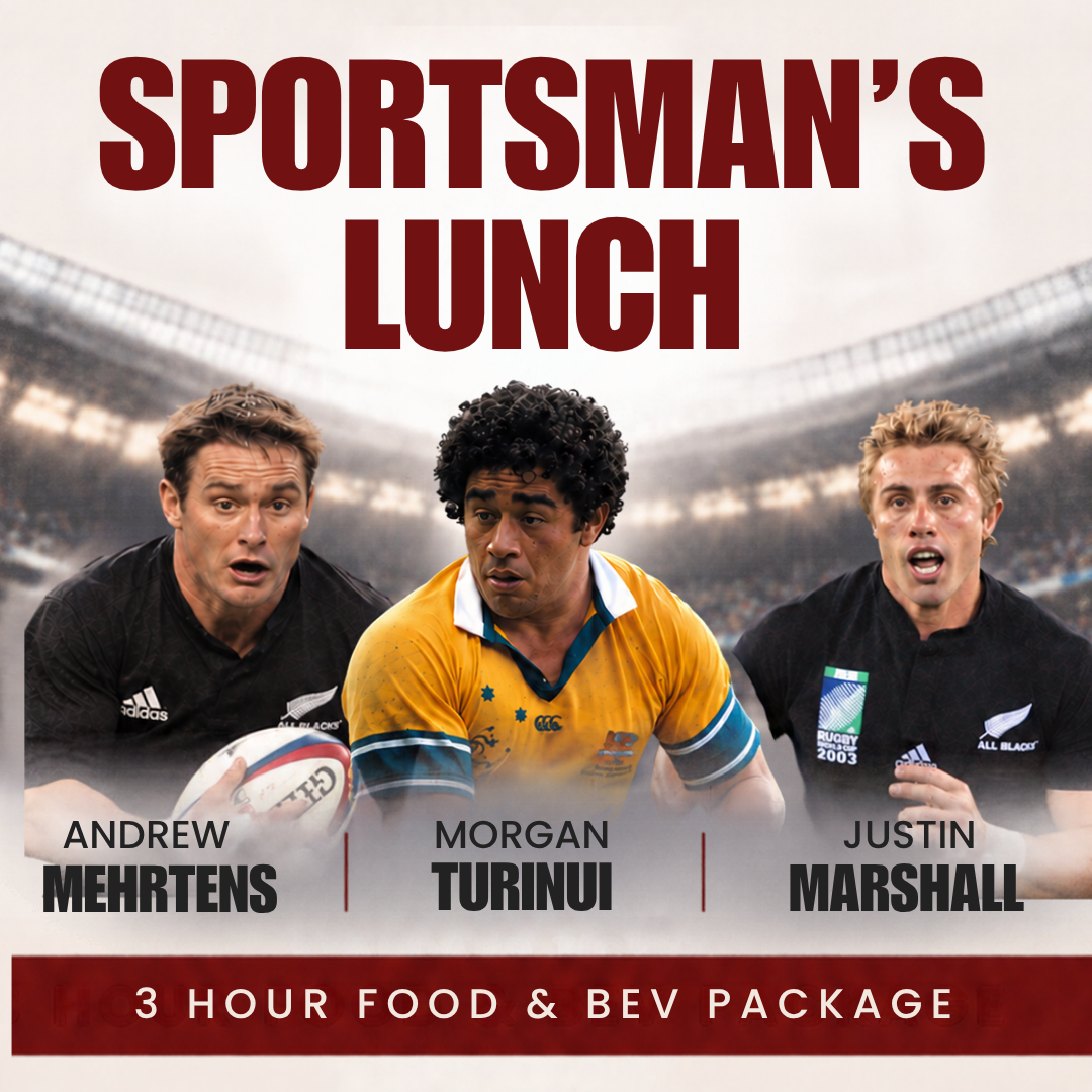 Rugby Legends Q&A