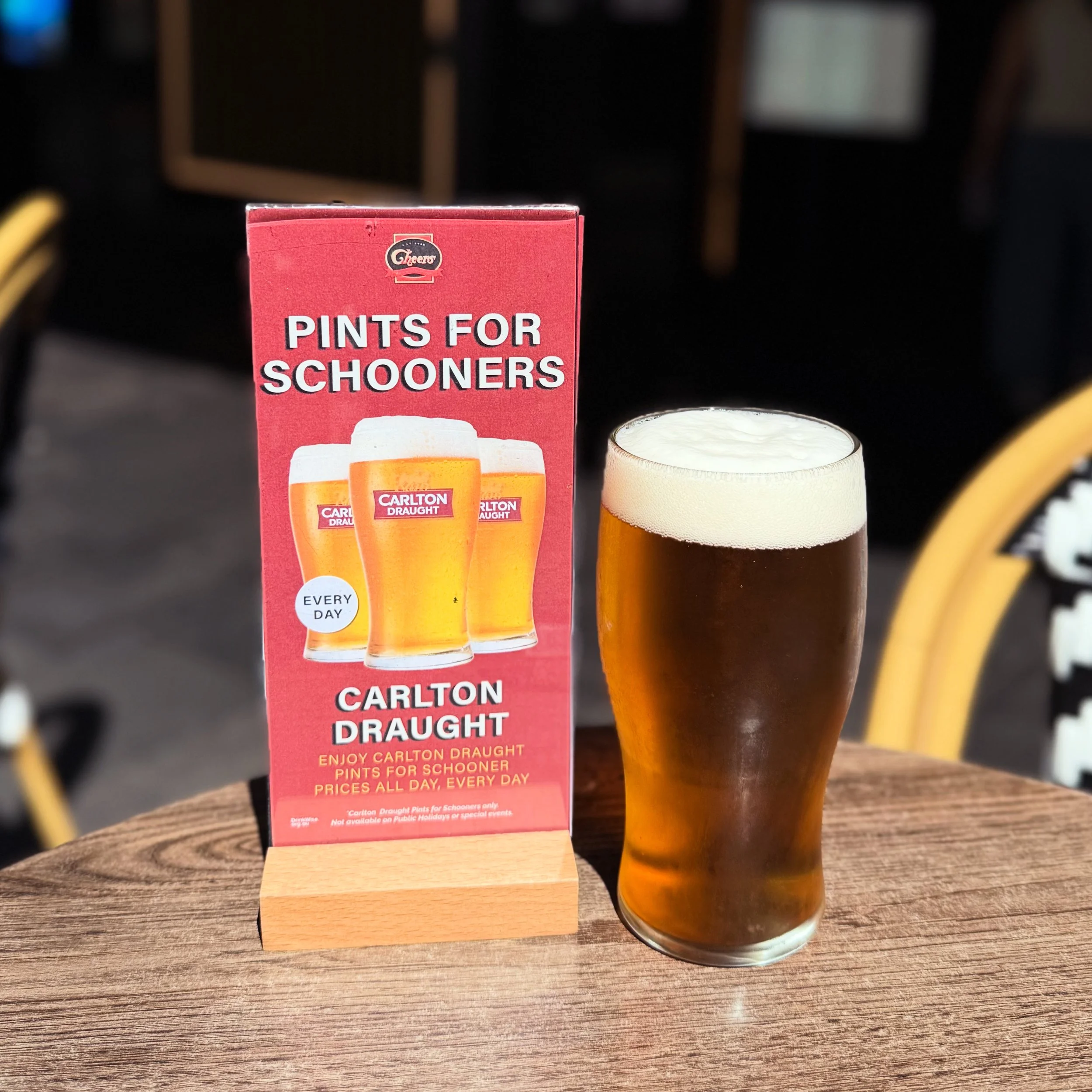Beer of the Month
