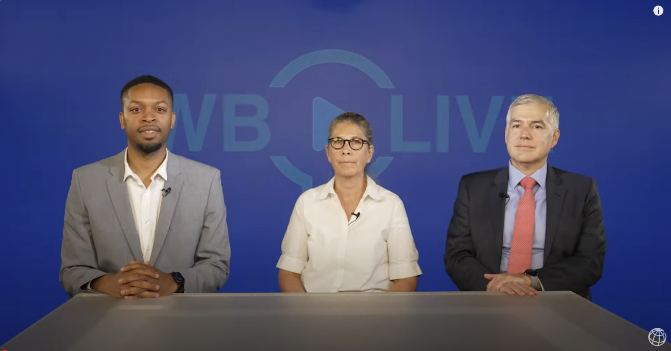 The Future of Jobs: Q&A with World Bank Experts
