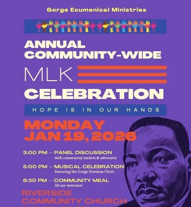 Annual MLK Community Celebration